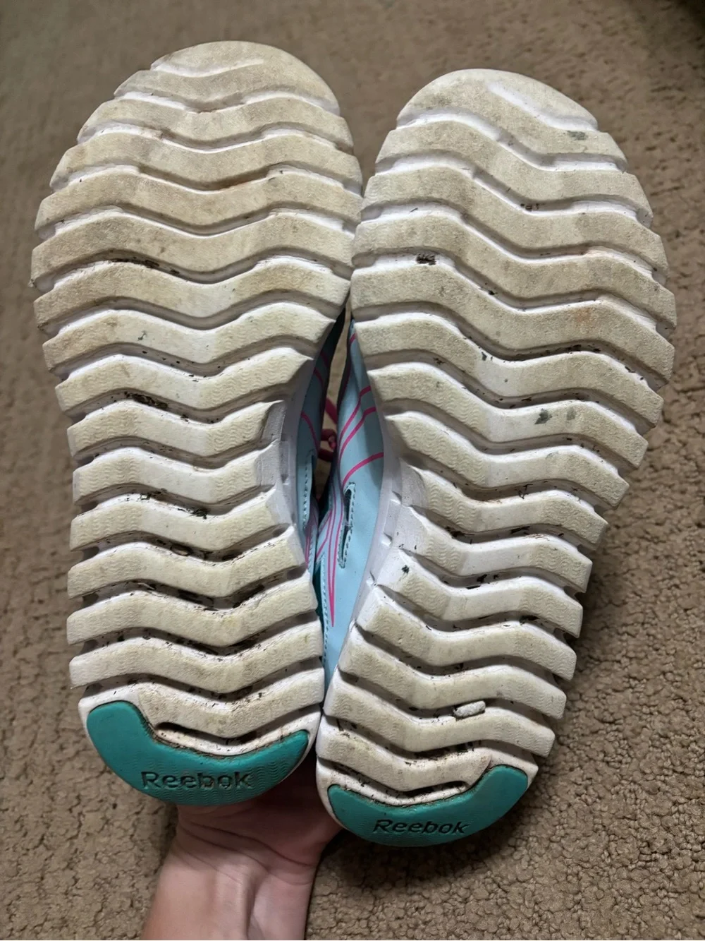 Women’s Reebok shoes